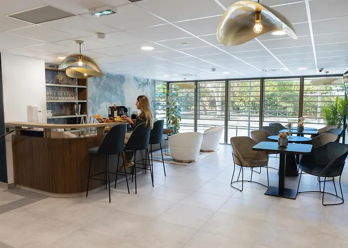 The Originals Résidence Aix Schuman