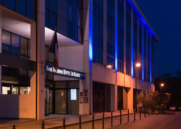 Best Western Hotel Le Galice Aix-En-Provence