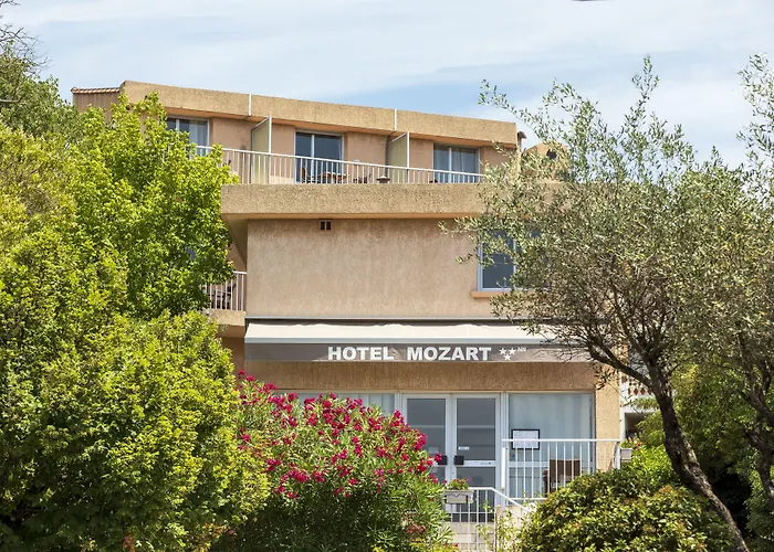 Le MozartHotel Aix en Provence