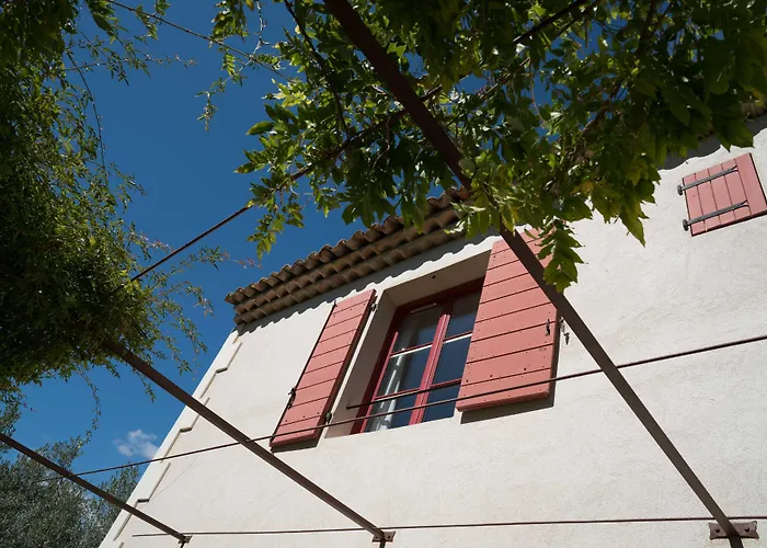 Domaine De Saint ClairHotel Aix en Provence