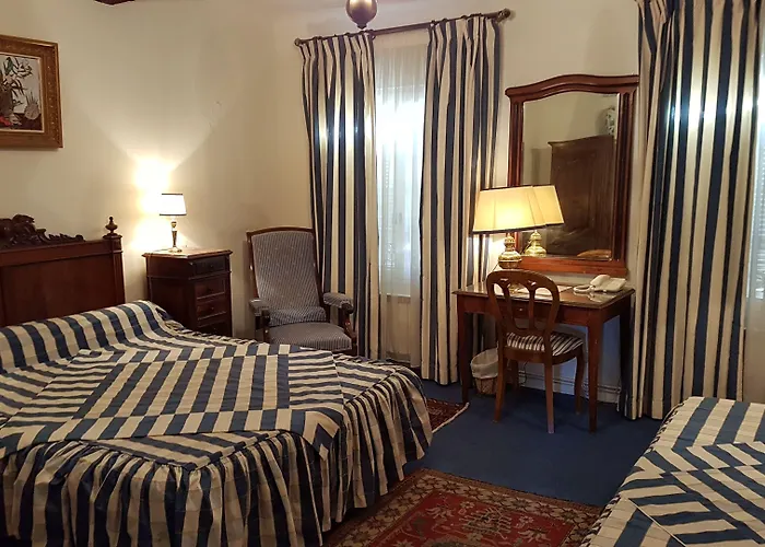 Hotel Cardinal Aix-en-Provence