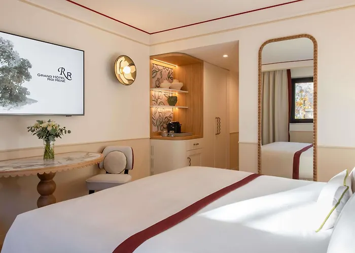 Grand Hotel Roi Rene Aix - Mgallery Collection Aix-en-Provence