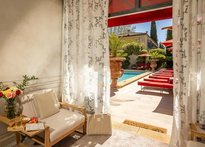 Villa Gallici Hôtel&Spa Aix-en-Provence